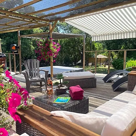 Chez Chris Mare & Macchia Privat bolig *