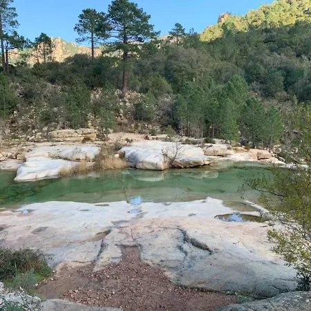 Homestay Chez Chris Mare & Macchia Porto-Vecchio (Corsica)