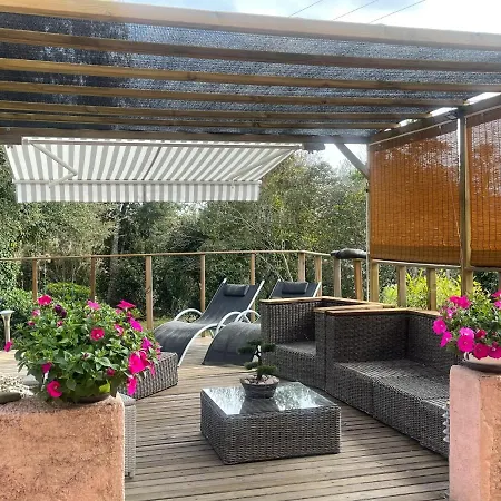 Chez Chris Mare & Macchia Accommodatie bij particulieren