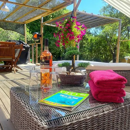 Chez Anna&christian * Porto-Vecchio (Corsica)