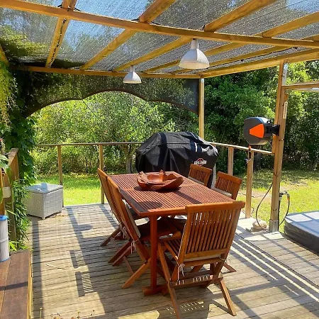 Accommodatie bij particulieren Chez Chris Mare & Macchia Porto-Vecchio (Corsica)