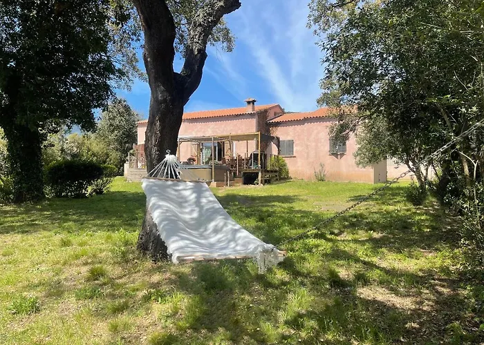 Chez Chris Mare & Macchia Homestay