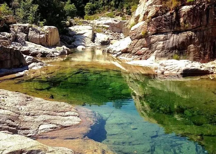 Chez Chris Mare & Macchia Порто-Веккіо