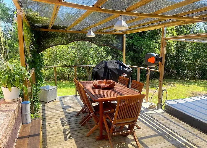 Homestay Chez Chris Mare & Macchia Porto-Vecchio (Corsica)